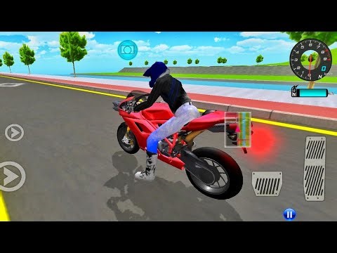 3D Driving3D Driving class - Android Gameplay Driving with almost supercars on city