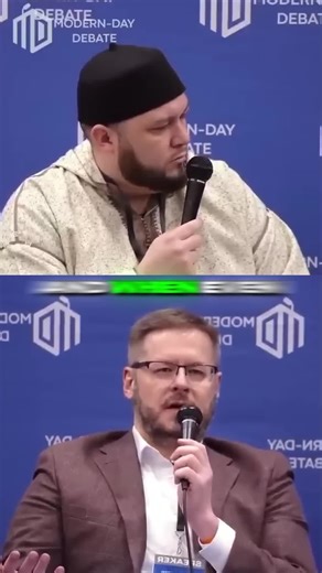 Muslim Debates Liar About Jesus & Islam