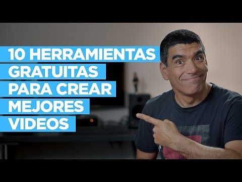 10 FREE tools to create BETTER VIDEOS ► Many of them you didn't know about