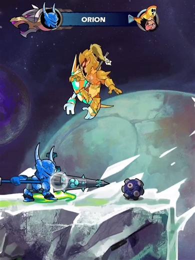 1v1 Brawlhalla Showdown on Xbox Live