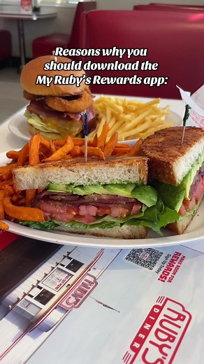 Discover Ruby's Diner: A Must-Visit Dining Experience