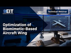 Optimization of Biomimetic Based Aircraft Wing