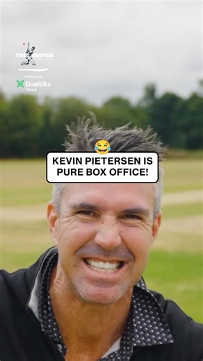 Kevin Pietersen Is PURE Box Office! 😂