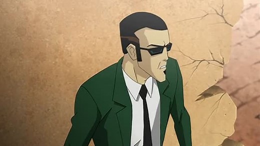 generator rex 1.sezon 2.bölüm