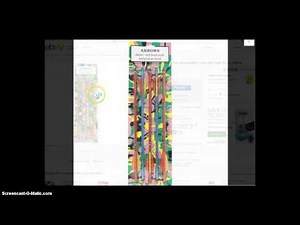 How to manage featured product ebay listing template