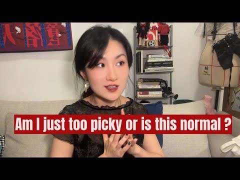 😯 我找FWB和FB的标准对比，太picky吗 ？