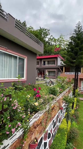 Hotel Pine Track: Mountain Retreat & Nature Escape in Tranna Balakot