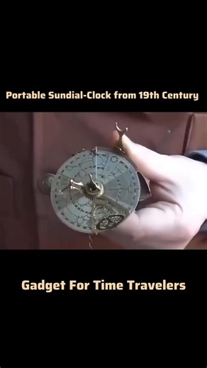 Pavlos Georgiadis on Instagram: "“Explore the elegance of 19th-century portable sundials, masterfully crafted from materials like brass and ivory. These sophisticated instruments merged artistry with functionality, enabling travelers to measure time accurately, long before modern technology. A fascinating glimpse into our timekeeping history.” Repost from @legacyofwisdom ___________________________________ #GrandeurUSA #MalachiteWatch #LuxuryWatches #FineTimepieces #WatchCollector #LimitedEditio