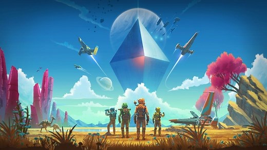 No Man's Sky Guide - IGN