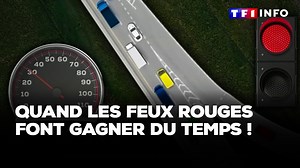 16K views · 168 reactions | Sur la route, les feux rouges ont trouvé une nouvelle utilité : réduire les bouchons. Exemple à Rennes ! | TF1 INFO | Facebook
