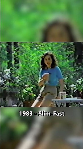 1983 - Slim-Fast Commercial - theVHSfiles