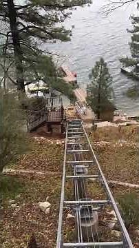 Incline Lift Tram Elevators For Hillside Properties (Funicular)