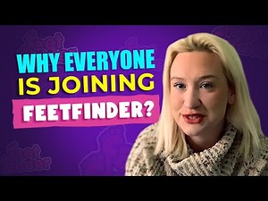 Why Everyone Wants to Join the Lucrative World of FeetFinder? Start Selling Feet Pictures Today!