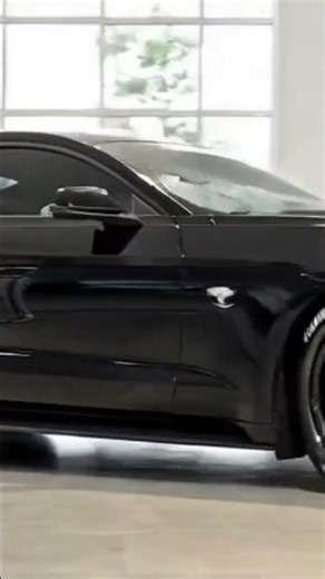 2025 Ford Mustang GT — The Last Real Muscle Car Roars Loud