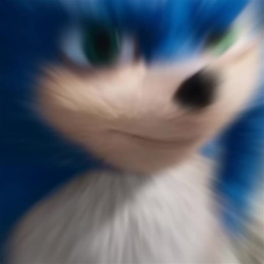 アグリーソニック知ってる？ #アグリーソニック #sonicthehedgehog #sonic