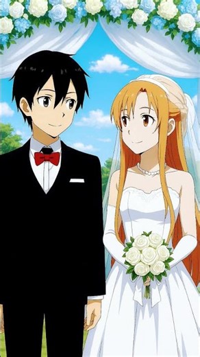 Kirito The Black SwordsMan and Asuna The Lightning Flash AMV Song Lyrics music video