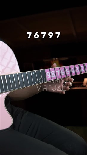 Gitaris Virtual | Tab Spongebob For Beginners #guitartutorial #guitarlesson #guitartabs | Instagram