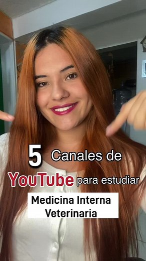 5 Canales de YouTube para Estudiar Medicina Veterinaria