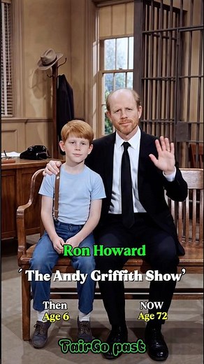 The Andy Griffith Show Cast: Then and Now-part1 📺⭐#TheAndyGriffithShow #thenandnow #memories