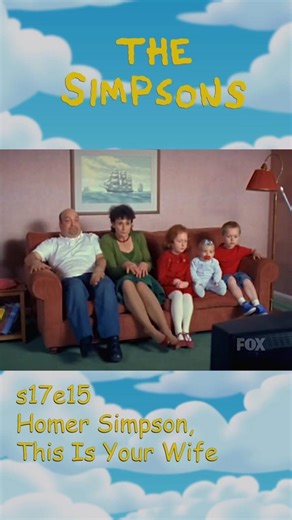 The Simpsons - Real Life intro