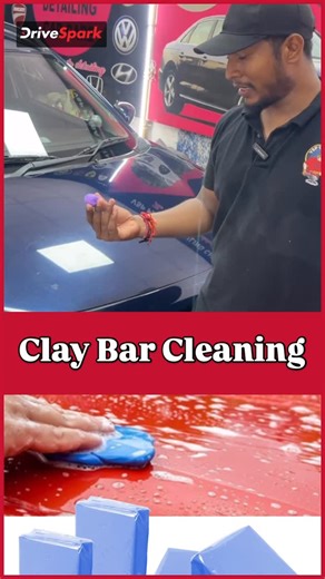 DriveSpark Tamil on Instagram: "Clay Bar Cleaning..!! #stickergumremoval #carstickerremove #drivesparktamil #marriage #function #decoration #cardecoration #cardecor #scratch #degreaser #claybar #cartips #cardetailing #detailinghacks #stickerremover #gumremover #stickerresidue #stickerresidueremover #residueremover"