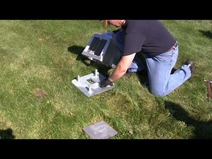 Heavy-Duty Breakaway Signal Pole System