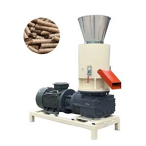 [Hot Item] Small Biomass Fuel Pellet Wood Pellet Making Machine