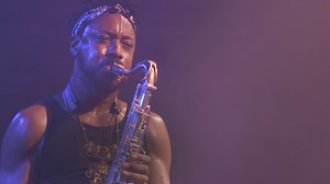 Watch U.K. Jazz Group Sons Of Kemet Deliver An Explosive Midnight Set