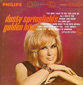 Dusty Springfield - Dusty Springfield's Golden Hits