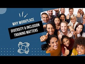 Why Your Company NEEDS Diversity & Inclusion Training | Boost Productivity & Talent!