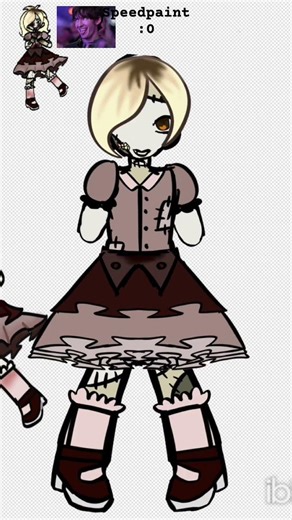 Bodysheet Speedpaint of my oc (Check description) #flamingo #BitchesandHoes