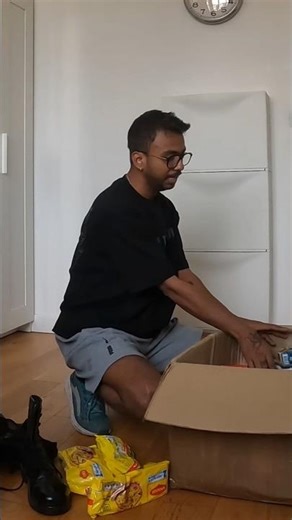 Received parcel from india 🇫🇷