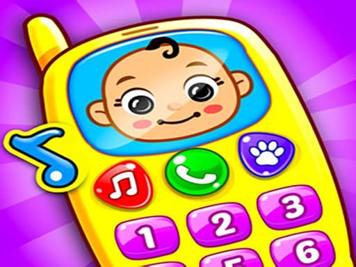 Play Toddler Baby Phone | Free Online  Games. KidzSearch.com