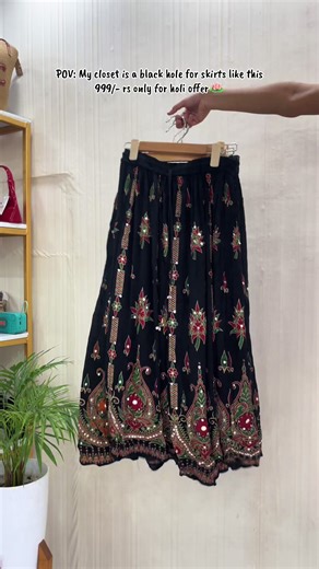 Holi Special Skirt Offer in Nepal