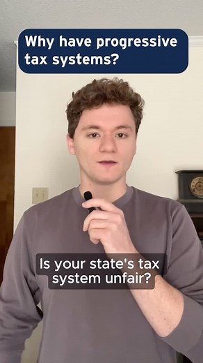 Here’s why states and localities should have progressive tax systems | Institute on Taxation and Economic Policy