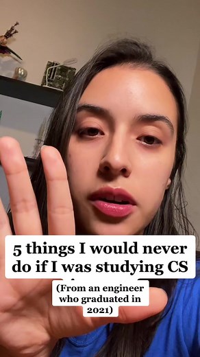 I’ve honestly been so busy with work that I haven’t had a lot of town to post on TikTok :( Hopinng to be back in the next week or so #ReTokforNature #computerscience #datastructures #engineering #careeradvice #techtok #newgrads #recessionproof