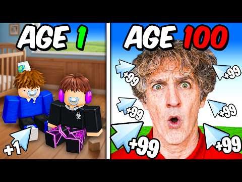 I Became OLD In Roblox!