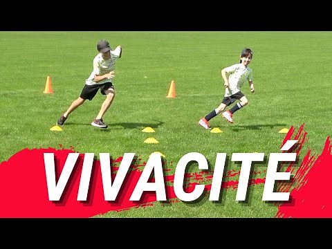 IMPROVE YOUR SPEED / APTNESS - FOOTBALL