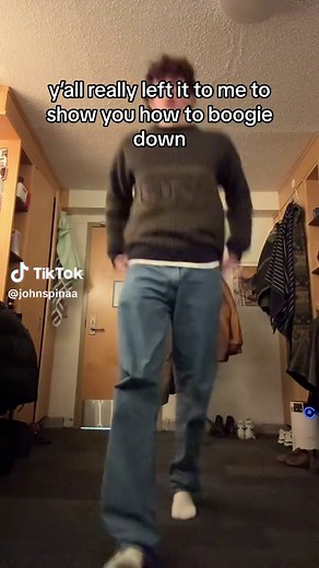 this dance has taken over my fyp | boogie down