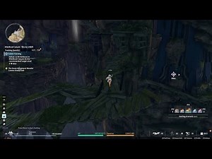 How to get to Sea Roar Cliff Path, Blue Protocol Star Resonance