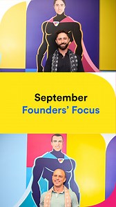 13 reactions | It's the 15th Anniversary of TaskUs! Don't miss Bryce and Jaspar on the latest episode of Founders' Focus, celebrating the anniversary in India at the launches of TaskUs' newest sites, Dreamland and Mystiqa. | TaskUs | Facebook