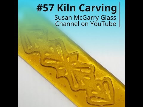 #57 Kiln Carving