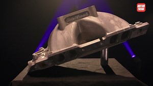 Big-inch, big-power, big-block manifold shootout! Stream an all-new episode of HOT ROD Engine Masters NOW on MotorTrend OnDemand! http://bit.ly/2oW2ypk | Engine Masters