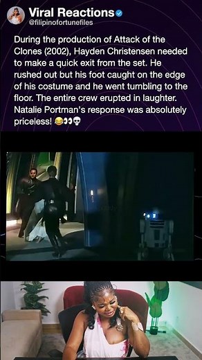 During the production of Attack of the Clones (2002), Hayden Christensen needed