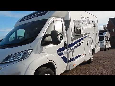 2019 Swift Escape 614