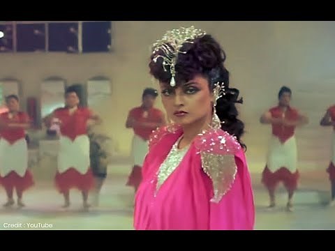 Hanste Hanste Kat Jaye Raste II - Khoon Bhari Maang | Rekha **Video Song & HD Audio**