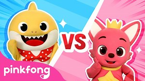 1.1M views · 16K reactions | Join Pinkfong and Baby Shark on the #BABYSHARK DANCE BATTLE! Who did it best? We'd love to see your cover on this! #BabySharkDanceChallenge | Pinkfong | Facebook