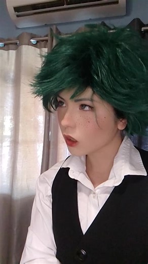 Deku Cosplay Highlights from My Hero Academia
