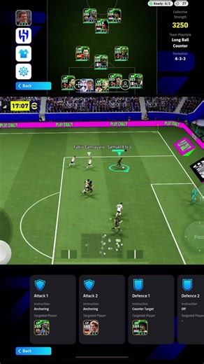 Impossible Goal in eFootball! 😱