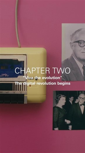 Get ready to go digital with HSBC! 💻 Our tech journey continues as we take a revolutionary step forward. Keep watching for the final chapter of our tech story. #DigitalTransformation #HSBC #TechInnovation #TechEvolution #Innovation | HSBC